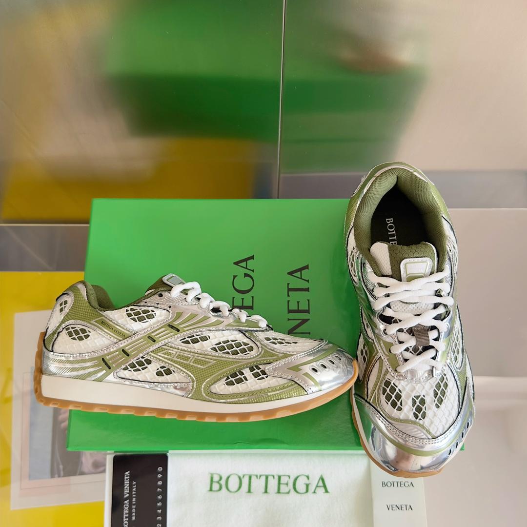 Bottega Veneta Orbit Sneaker - PerfectKickZ