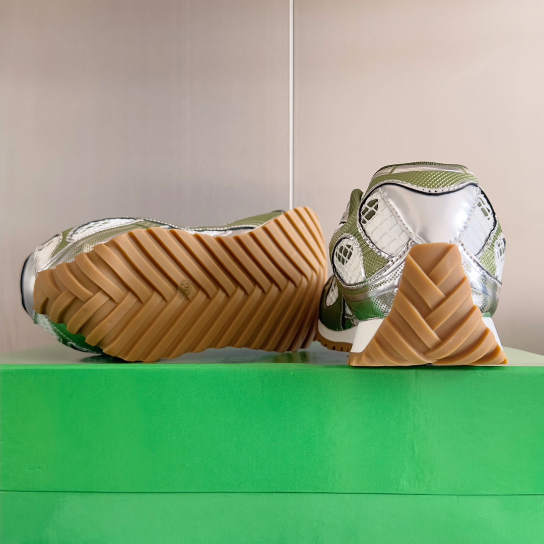 Bottega Veneta Orbit Sneaker - PerfectKickZ