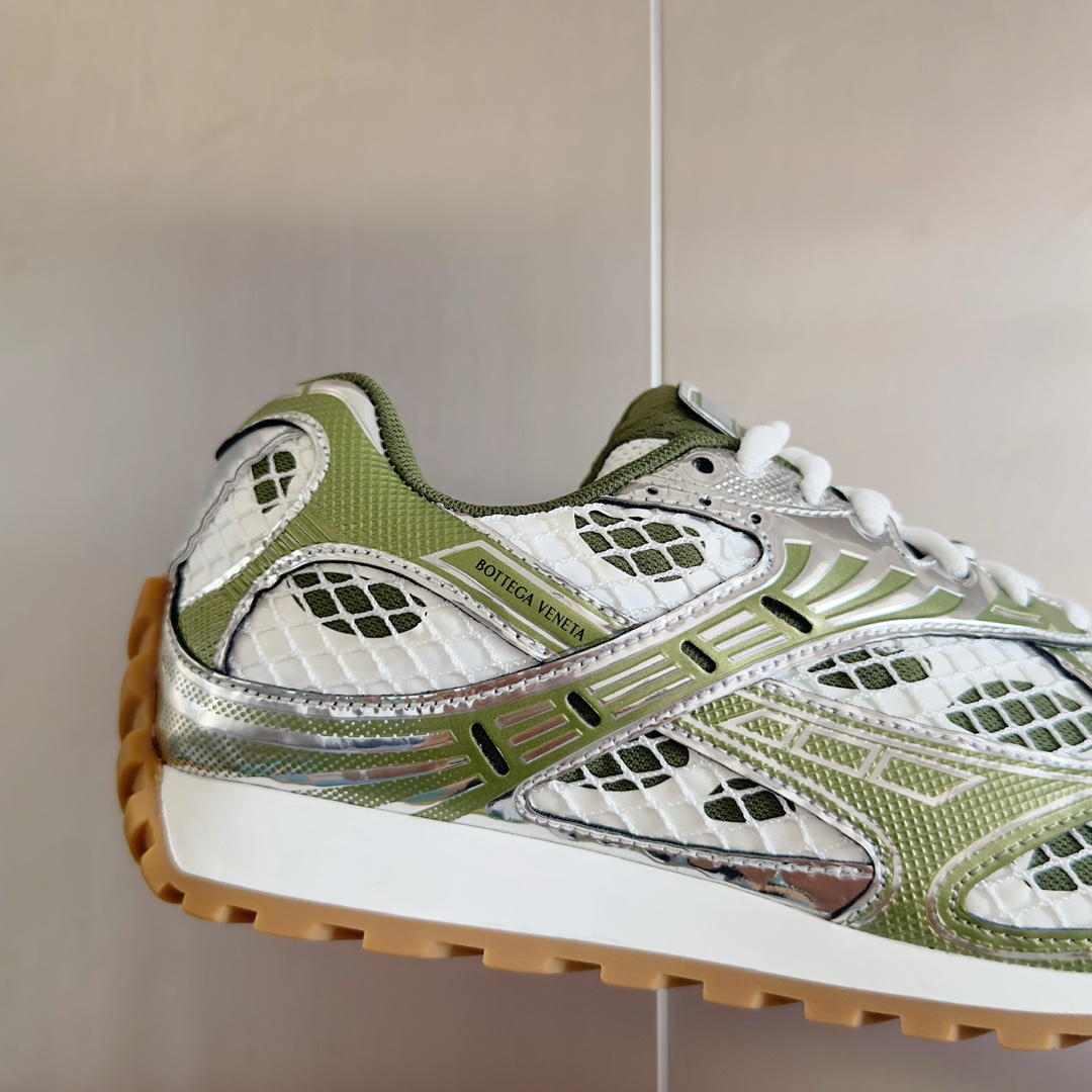 Bottega Veneta Orbit Sneaker - PerfectKickZ