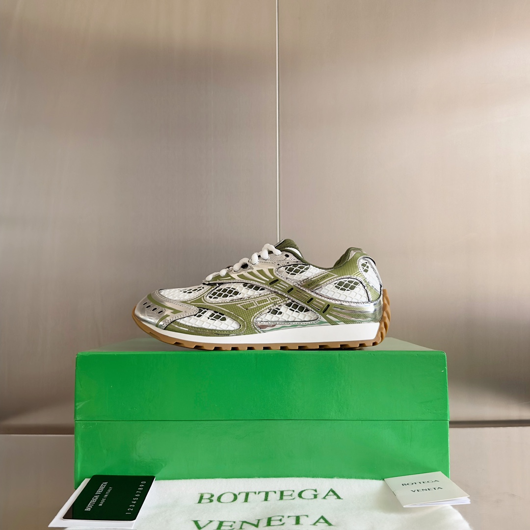 Bottega Veneta Orbit Sneaker - PerfectKickZ