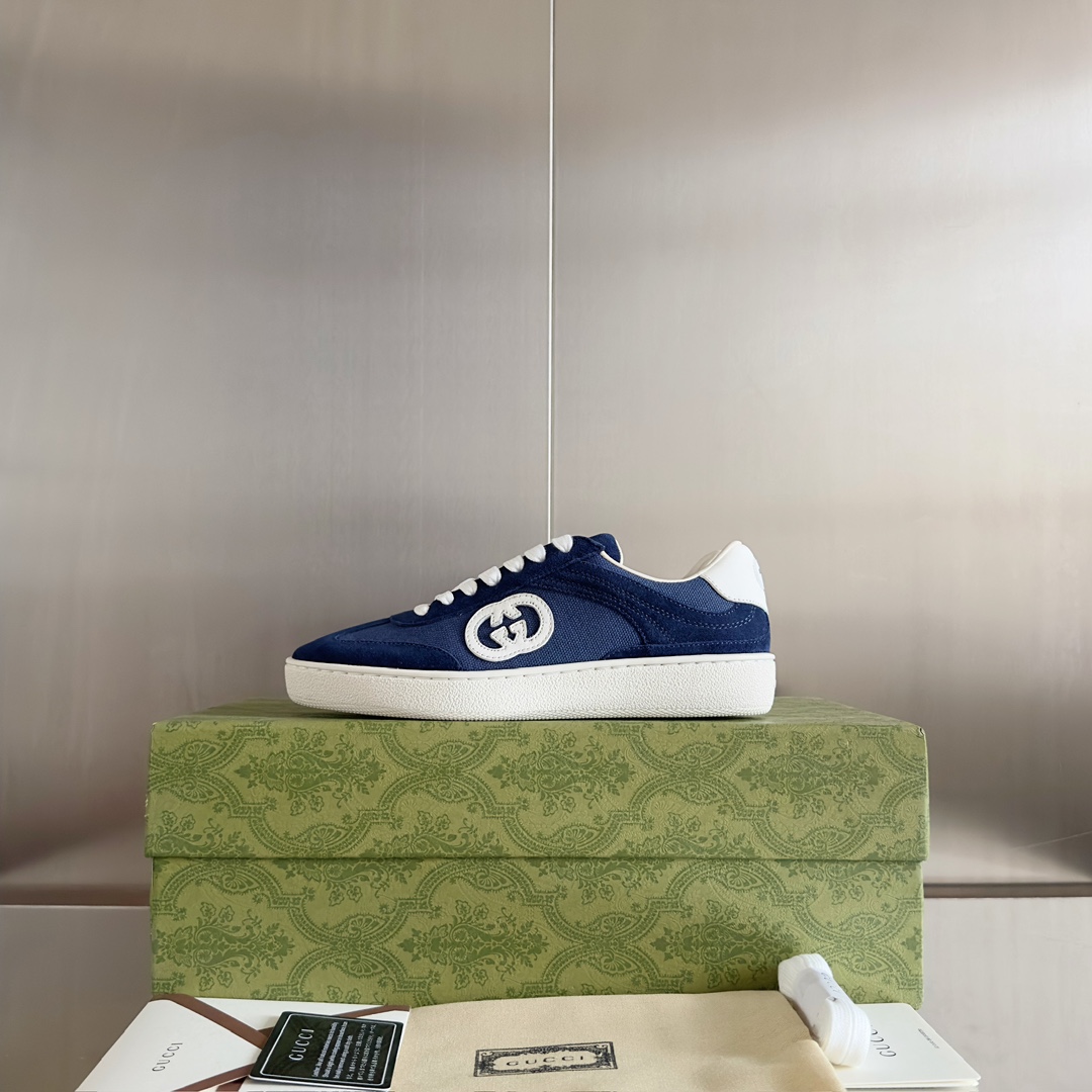 Gucci Interlocking G Sneaker - PerfectKickZ