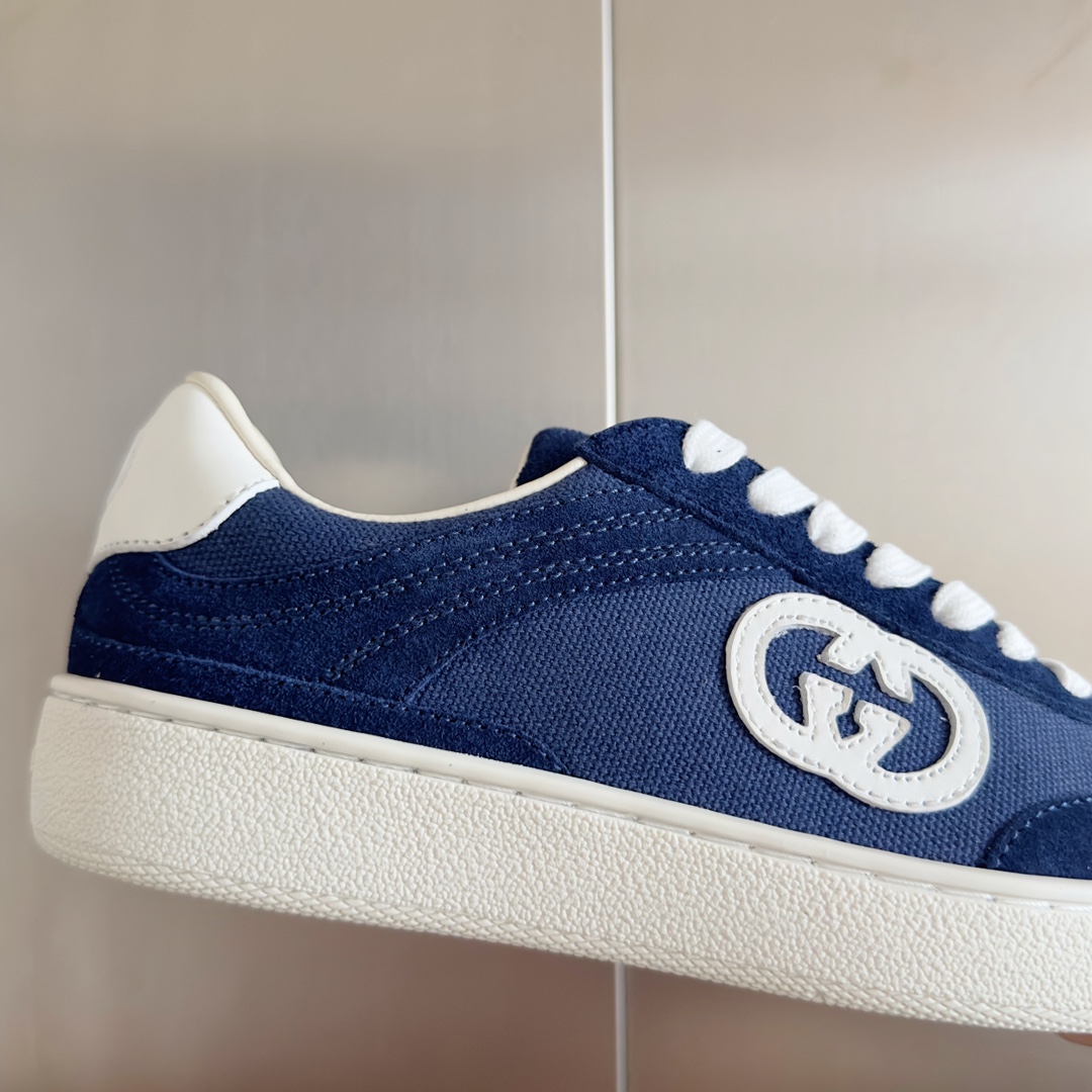 Gucci Interlocking G Sneaker - PerfectKickZ