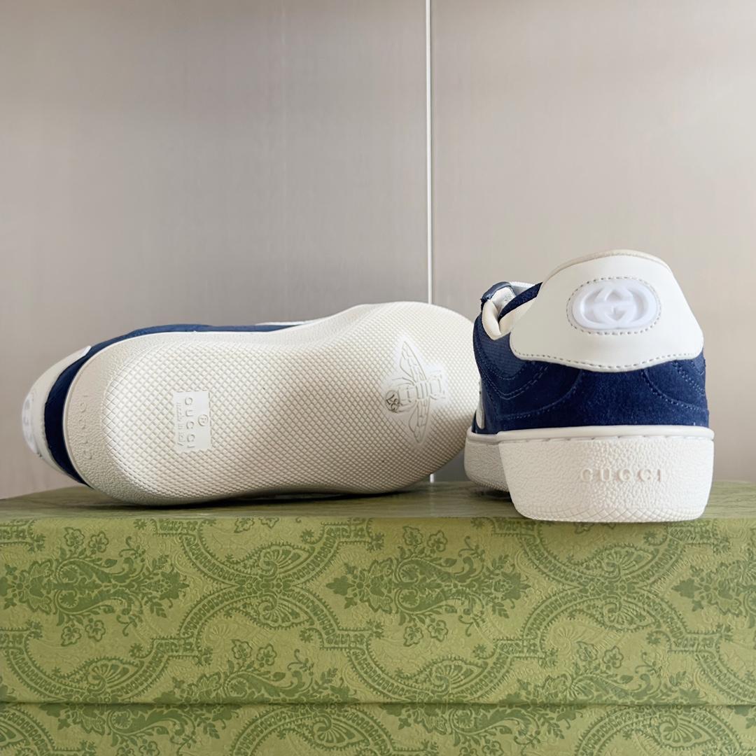 Gucci Interlocking G Sneaker - PerfectKickZ