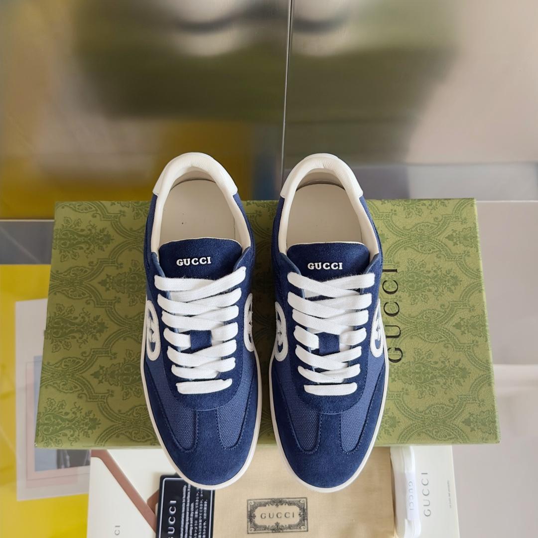Gucci Interlocking G Sneaker - PerfectKickZ