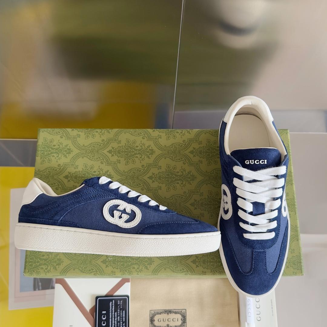 Gucci Interlocking G Sneaker - PerfectKickZ