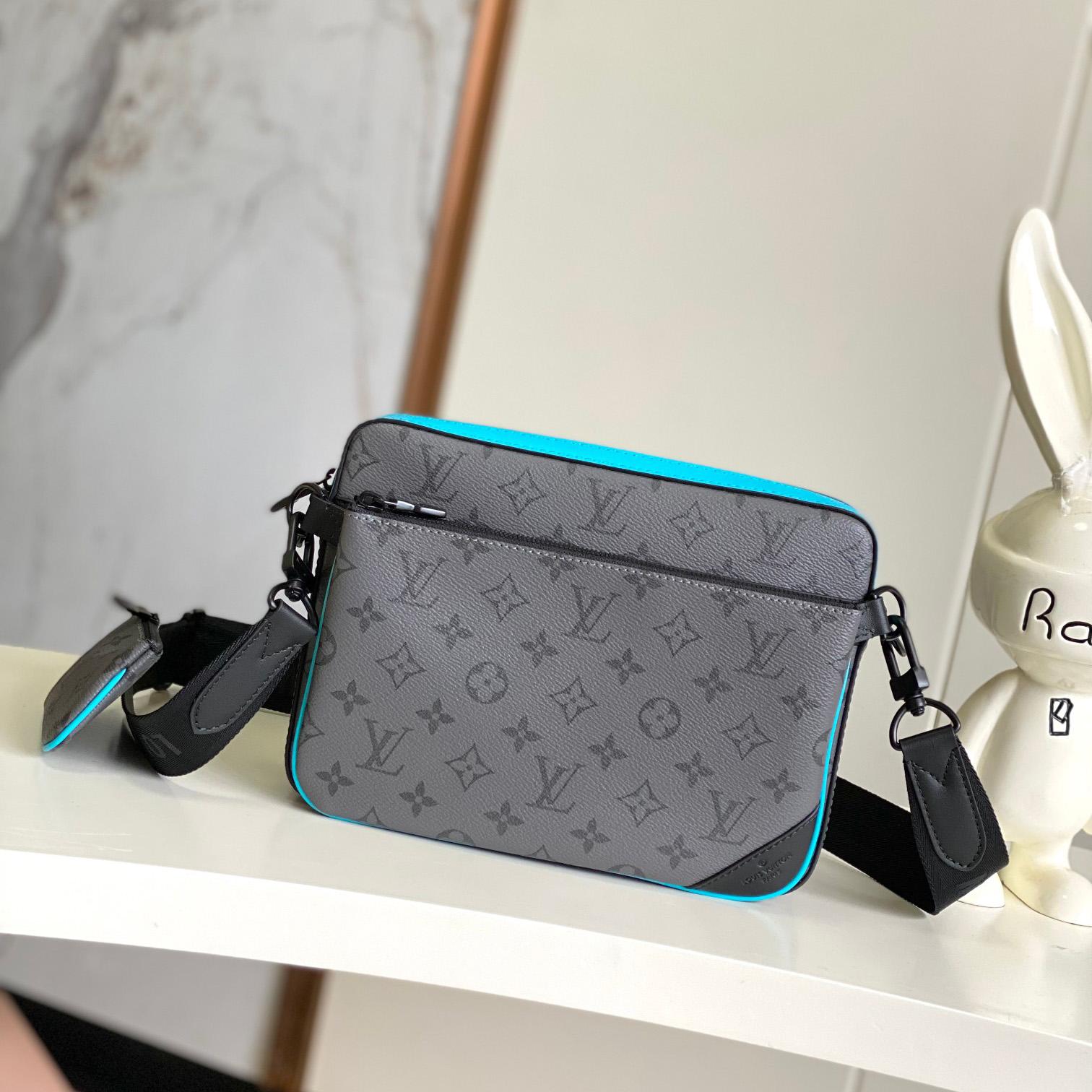 Louis Vuitton Trio Messenger  M11648 - PerfectKickZ