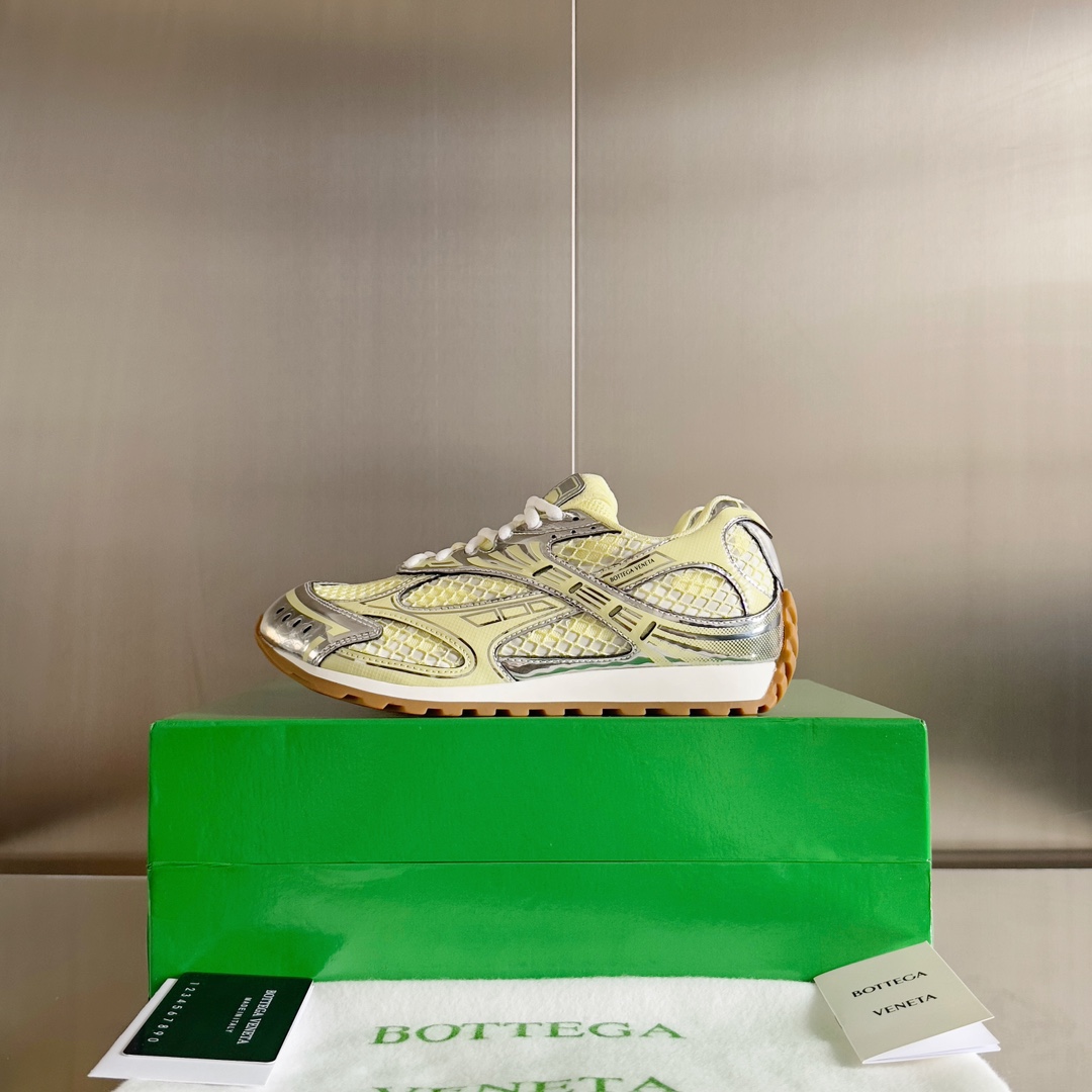 Bottega Veneta Orbit Sneaker - PerfectKickZ