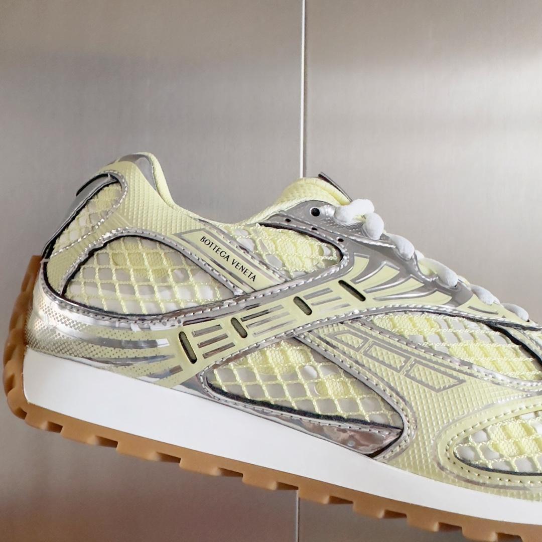 Bottega Veneta Orbit Sneaker - PerfectKickZ