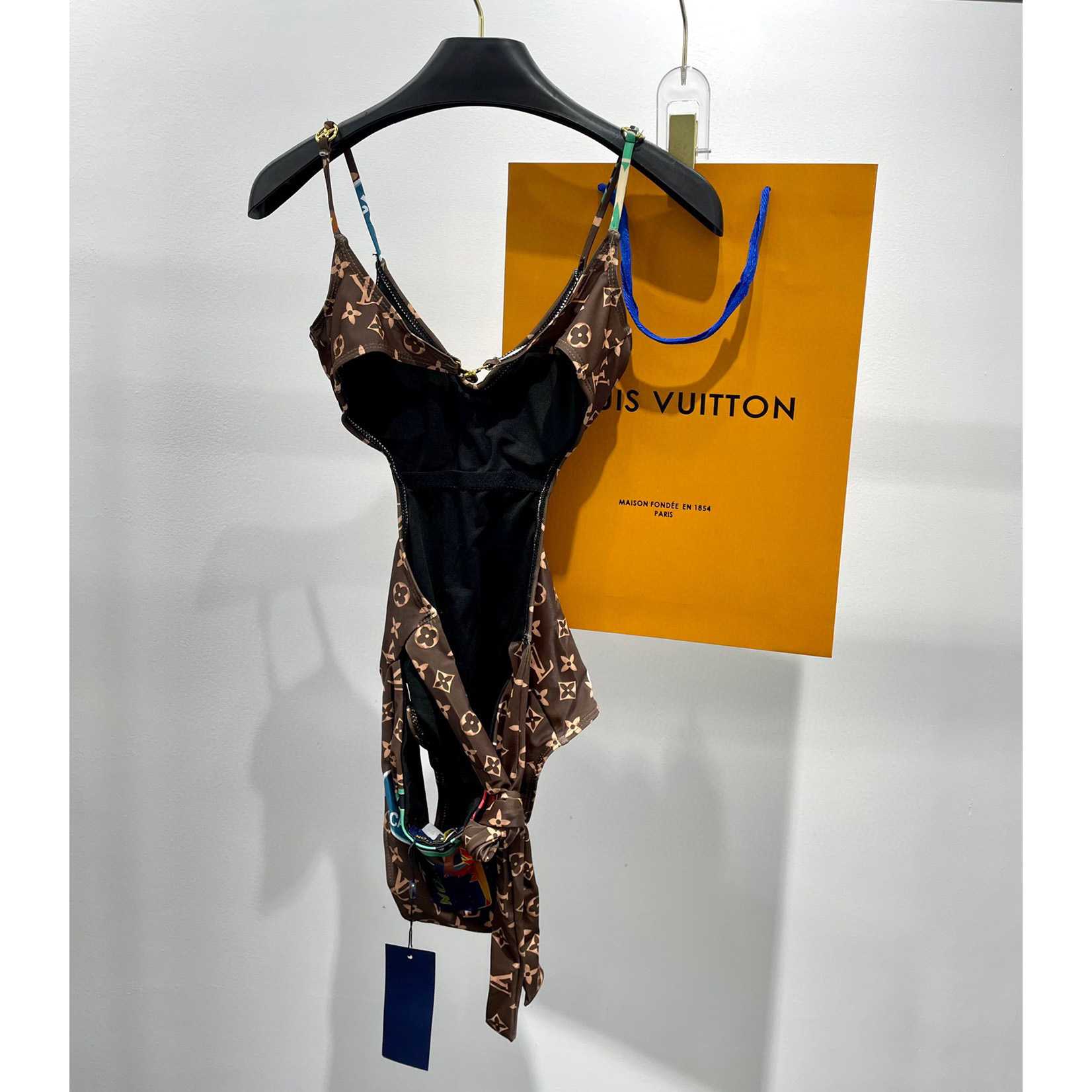 Louis Vuitton One-piece Swimsuit - PerfectKickZ