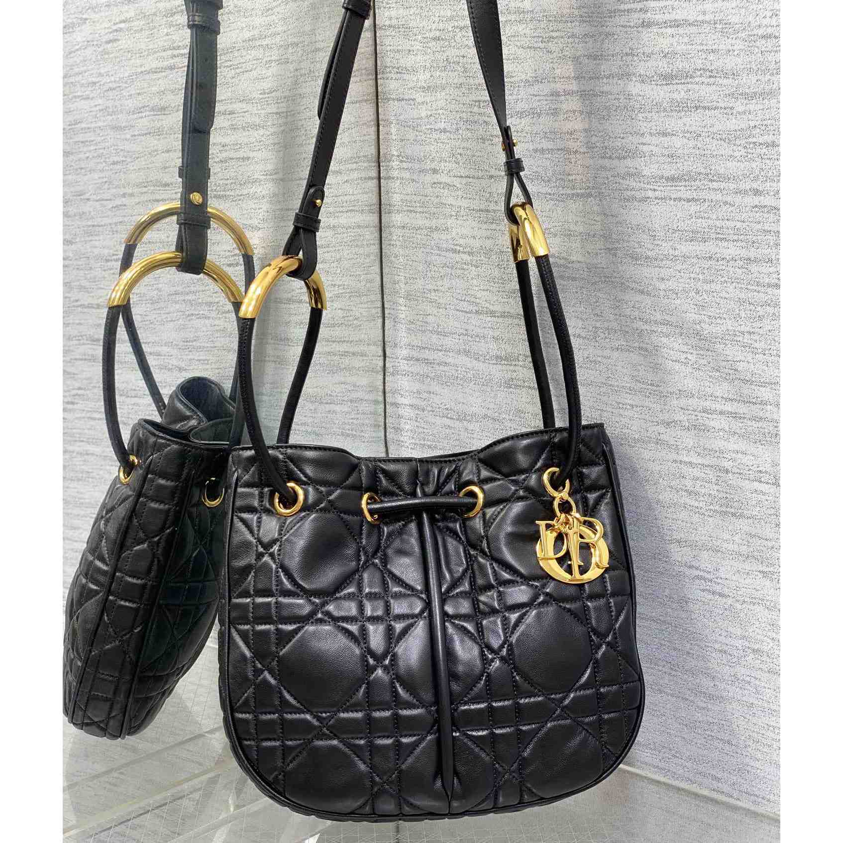 Dior Medium Dior Nolita Bag - PerfectKickZ