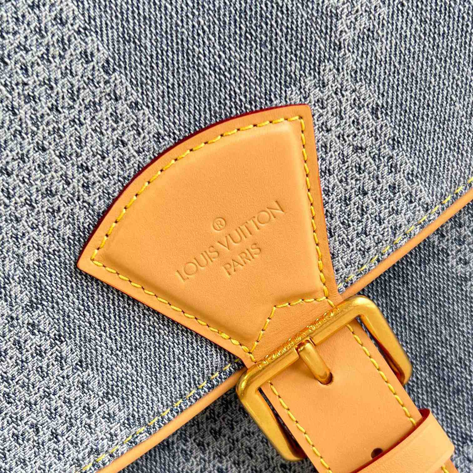 Louis Vuitton Montsouris Messenger MM   N40743 - PerfectKickZ