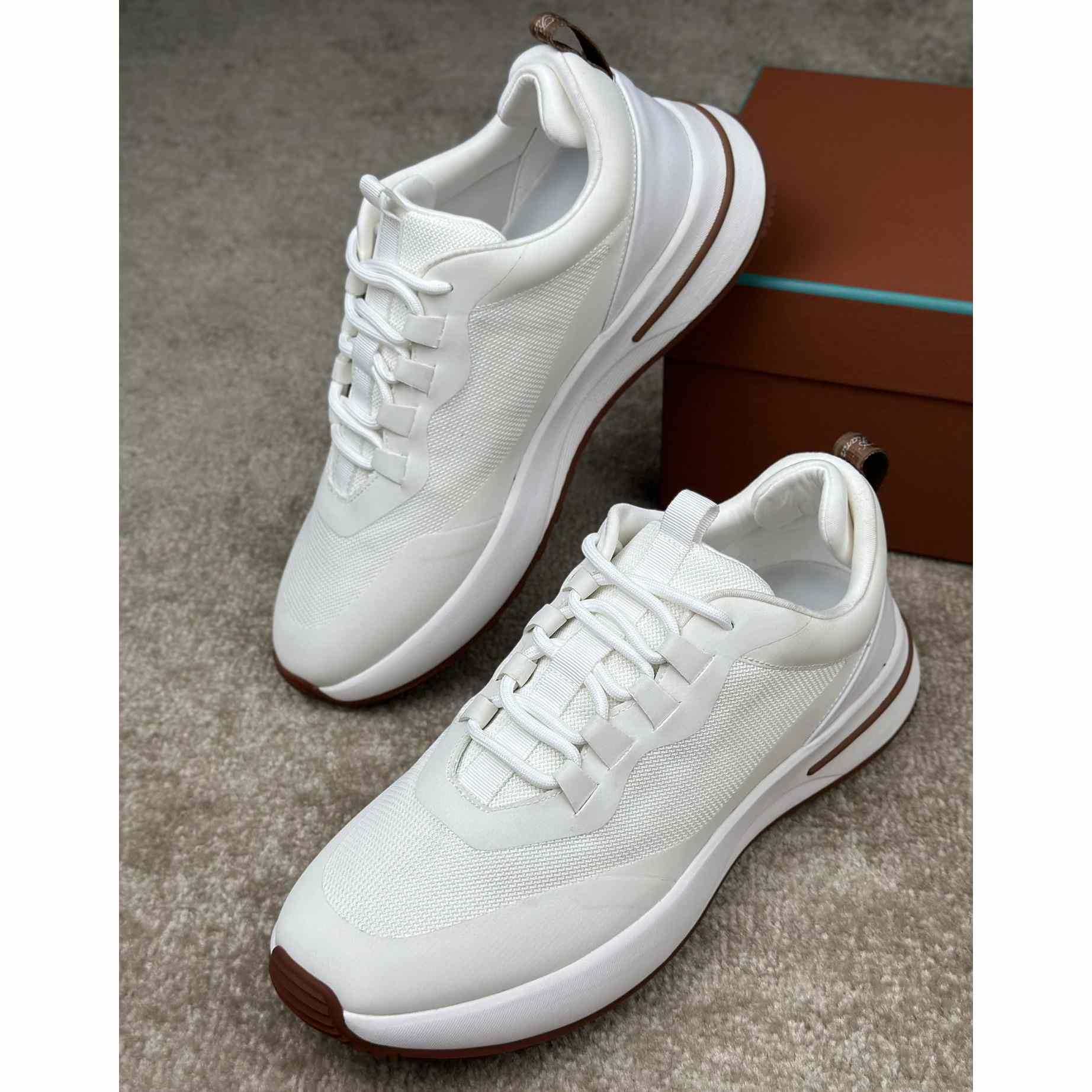 Loro Piana Week End Walk Sneakers - PerfectKickZ