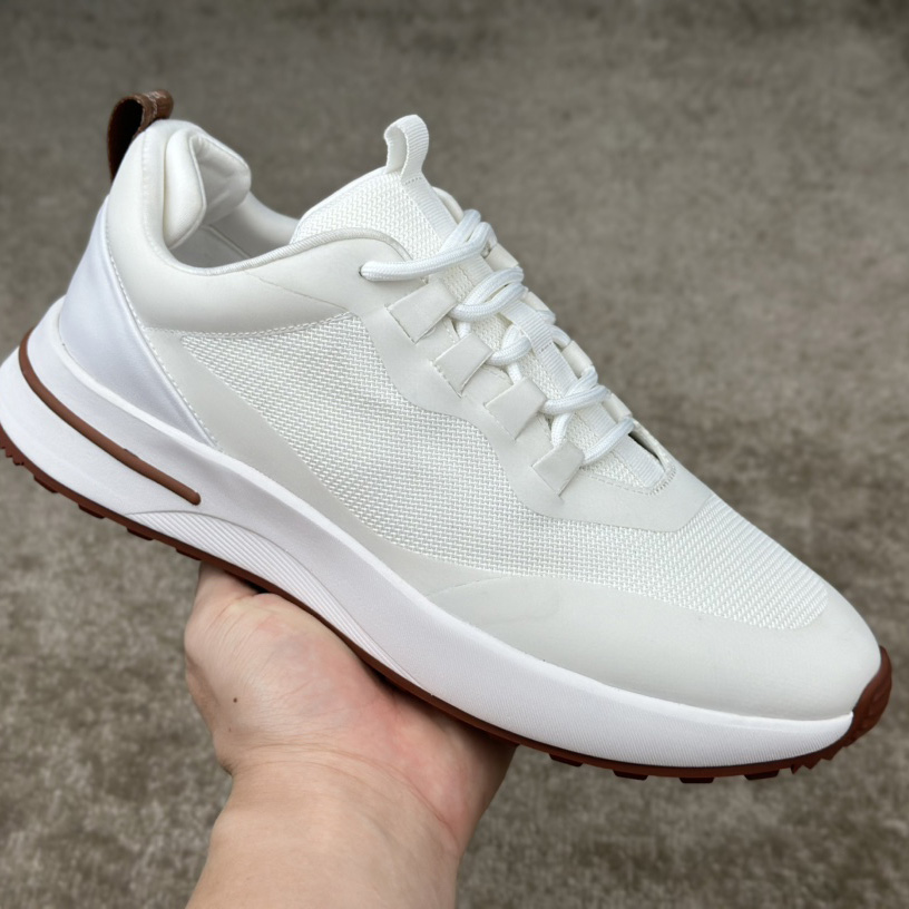 Loro Piana Week End Walk Sneakers - PerfectKickZ