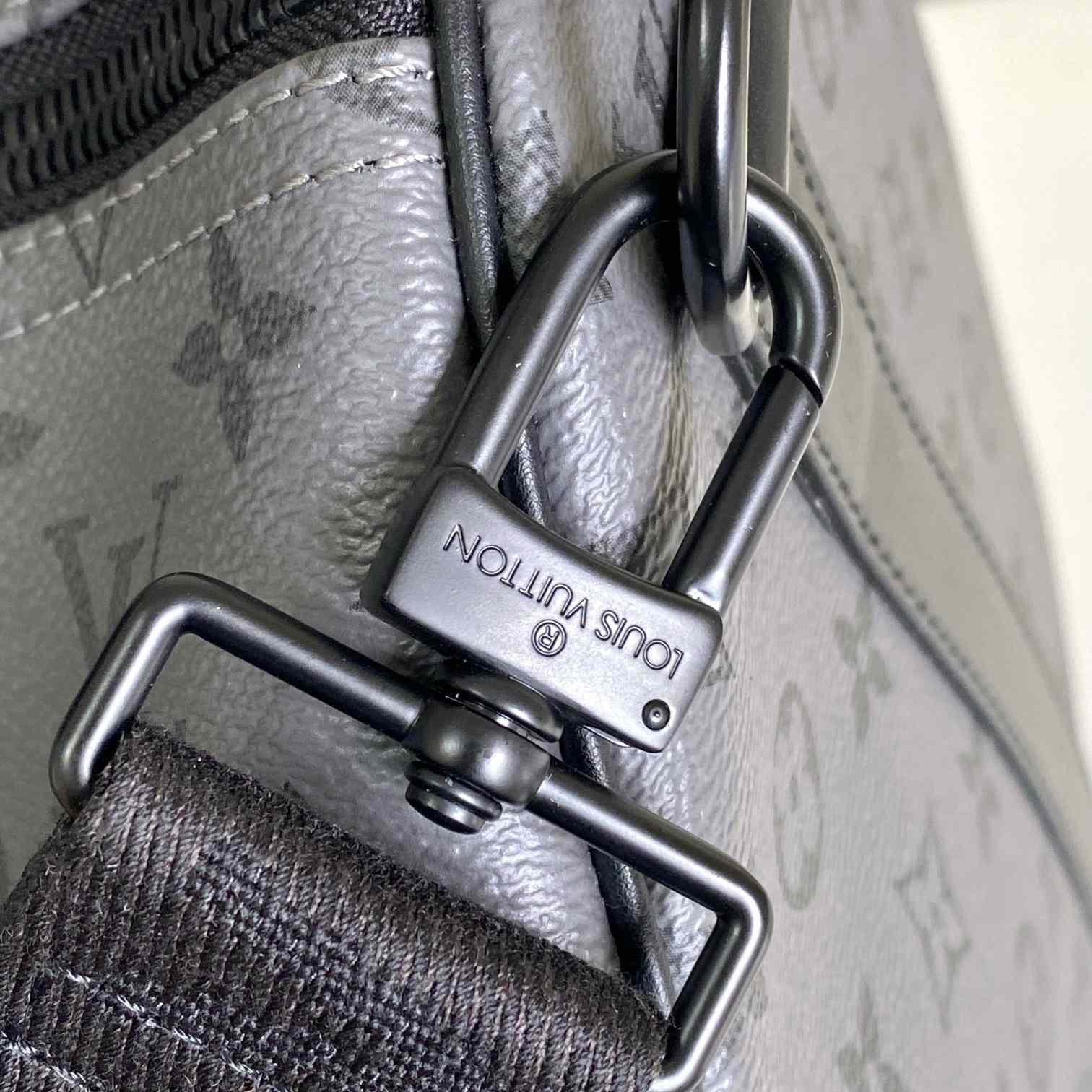 Louis Vuitton Keepall Bandoulière 55  M11480 - PerfectKickZ