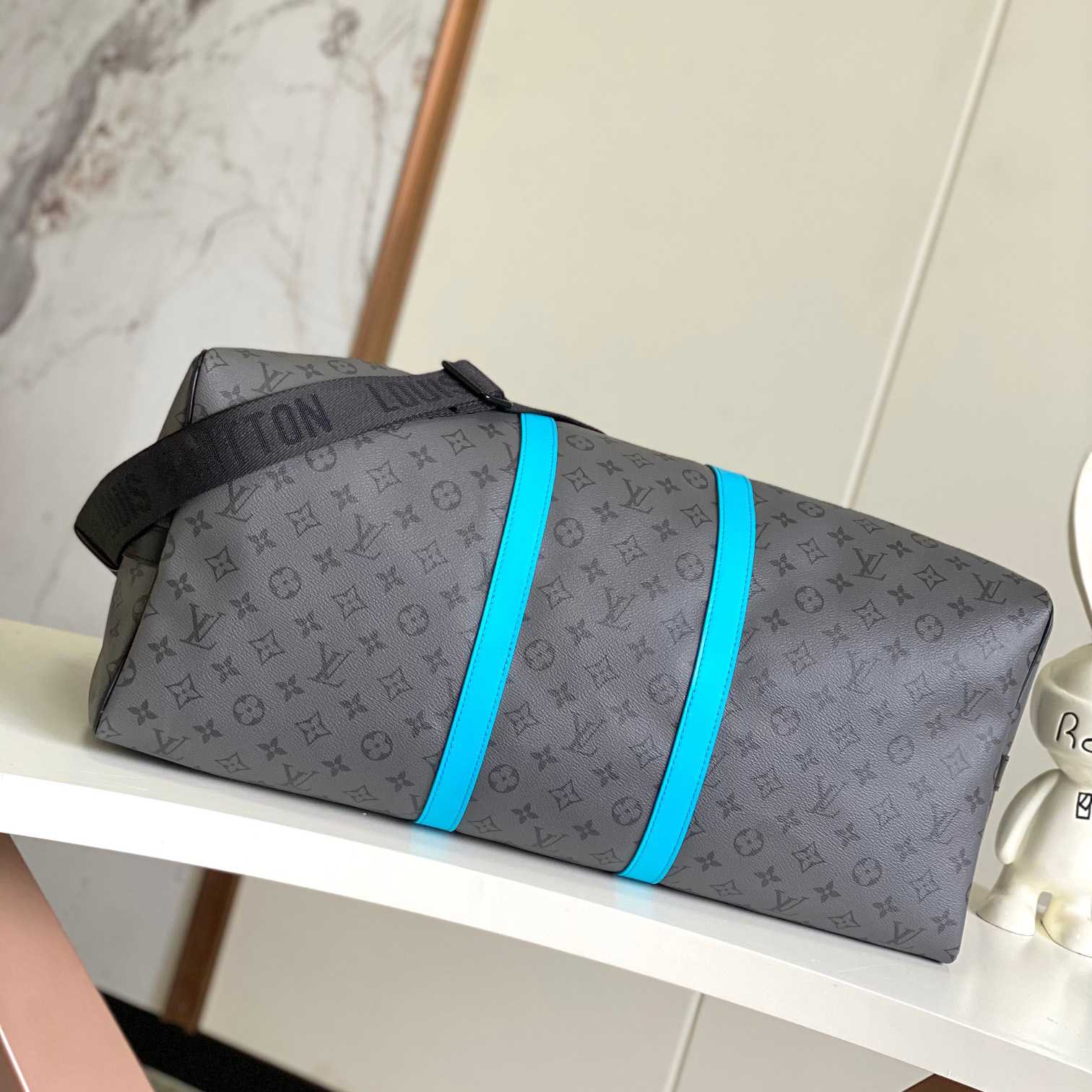 Louis Vuitton Keepall Bandoulière 55  M11480 - PerfectKickZ