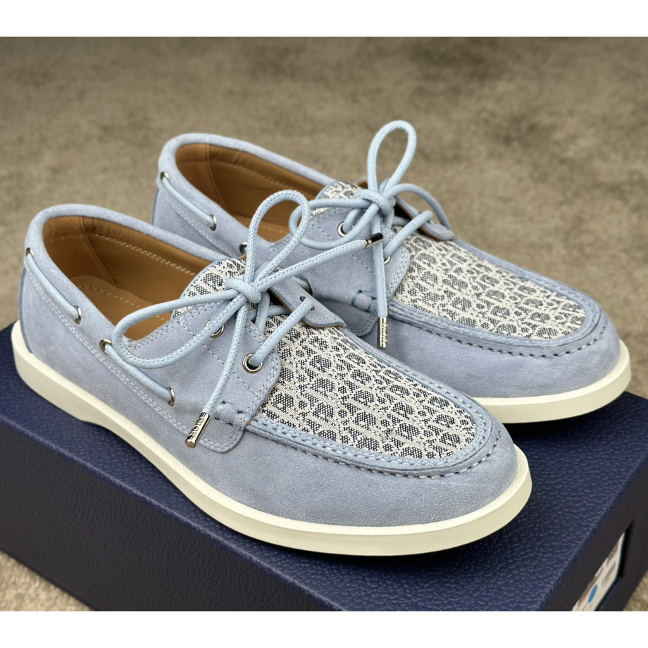 Dior Granville Boat Shoe - PerfectKickZ