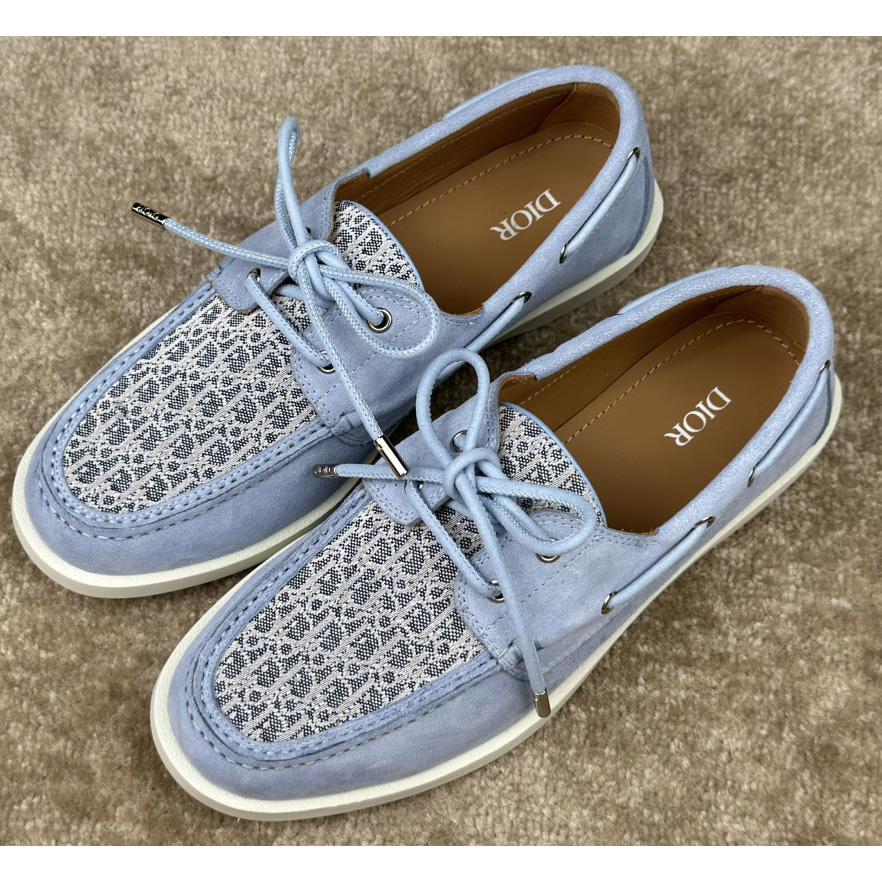 Dior Granville Boat Shoe - PerfectKickZ