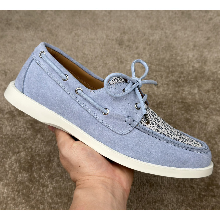 Dior Granville Boat Shoe - PerfectKickZ