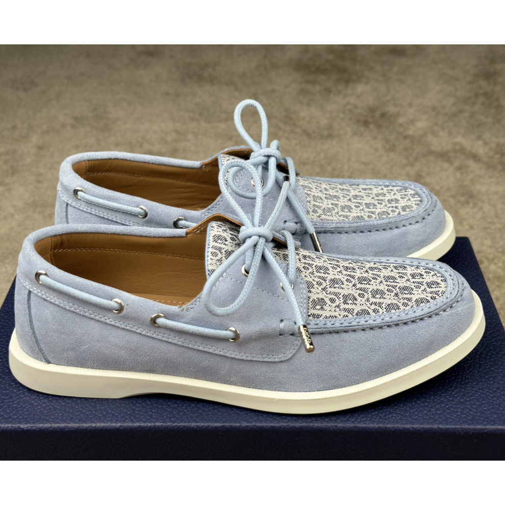 Dior Granville Boat Shoe - PerfectKickZ