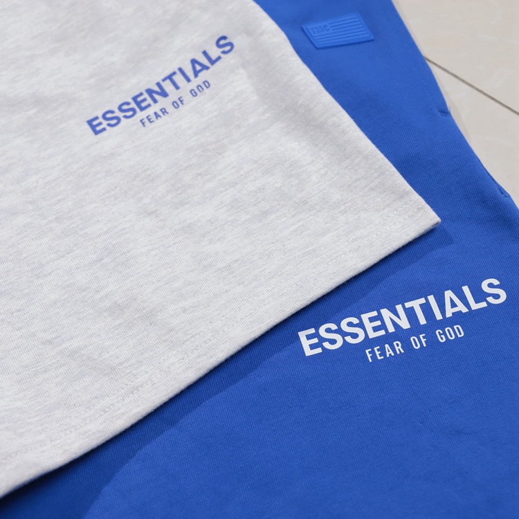 Fear of God Essentials x TMC Crenshaw Shorts - PerfectKickZ
