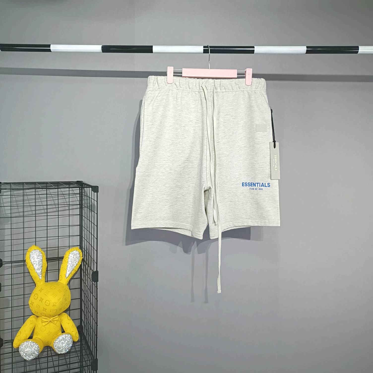 Fear of God Essentials x TMC Crenshaw Shorts - PerfectKickZ