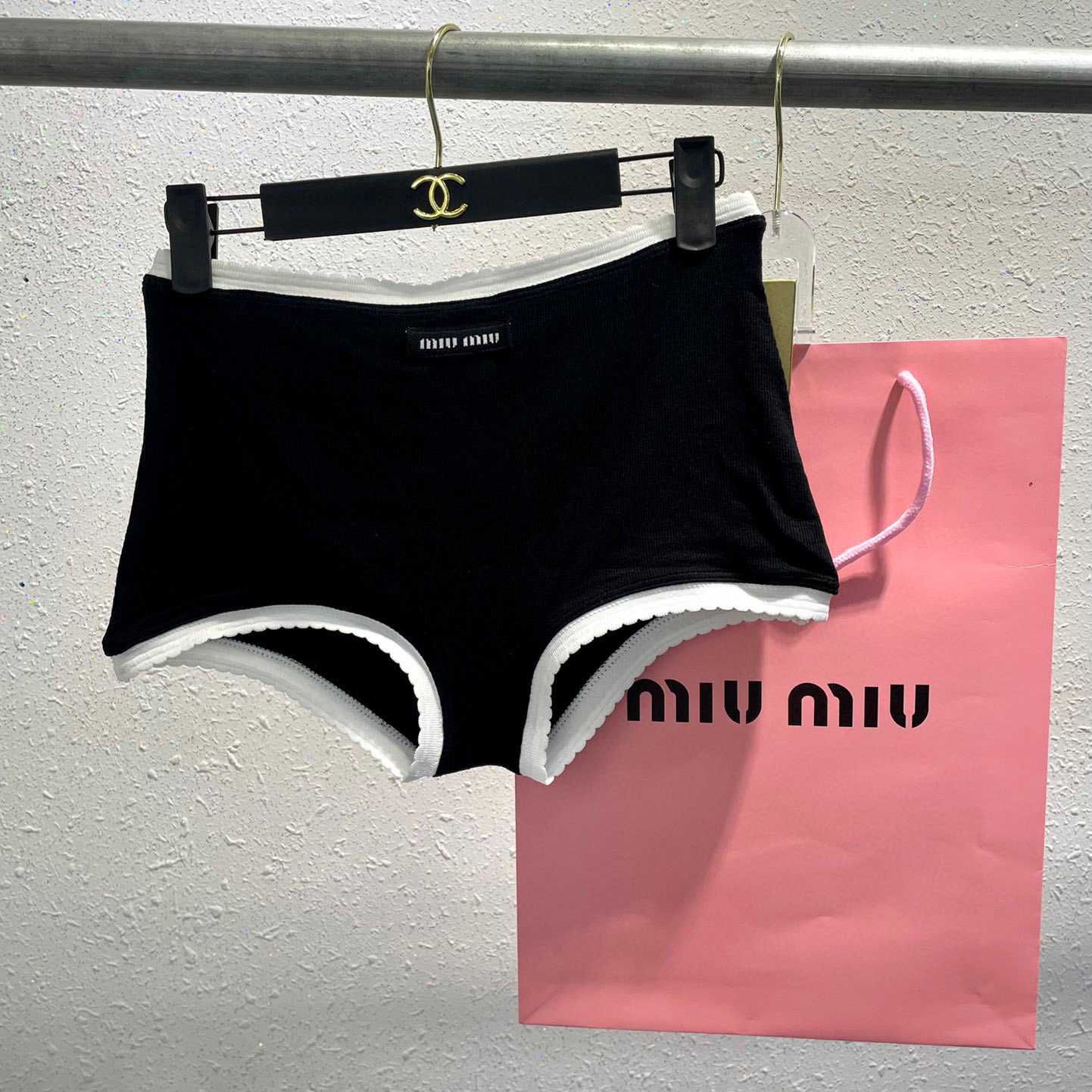 Miu Miu Two-piece Swimsuit - PerfectKickZ