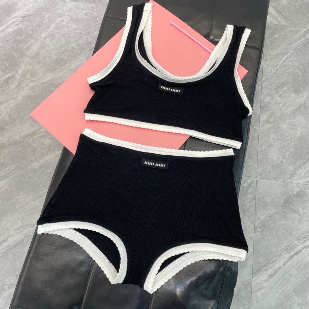 Miu Miu Two-piece Swimsuit - PerfectKickZ