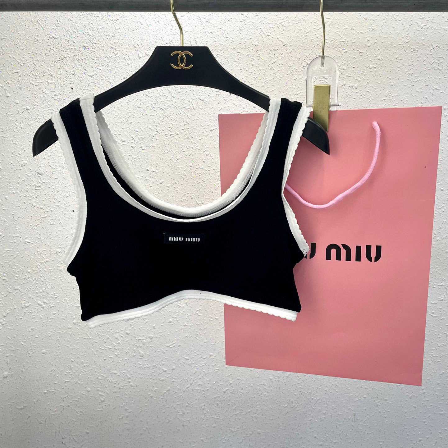Miu Miu Two-piece Swimsuit - PerfectKickZ