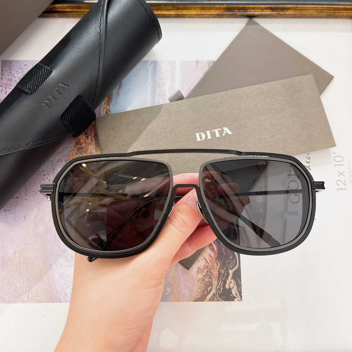 Dita DTS165 Sunglasses - PerfectKickZ