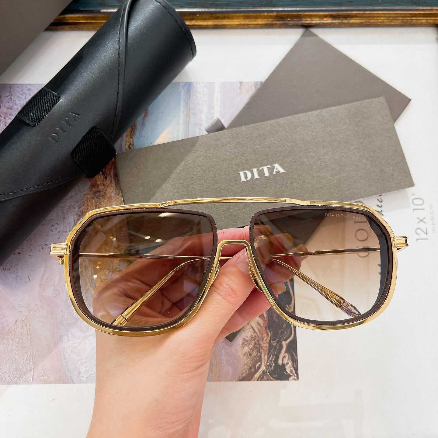 Dita DTS165 Sunglasses - PerfectKickZ