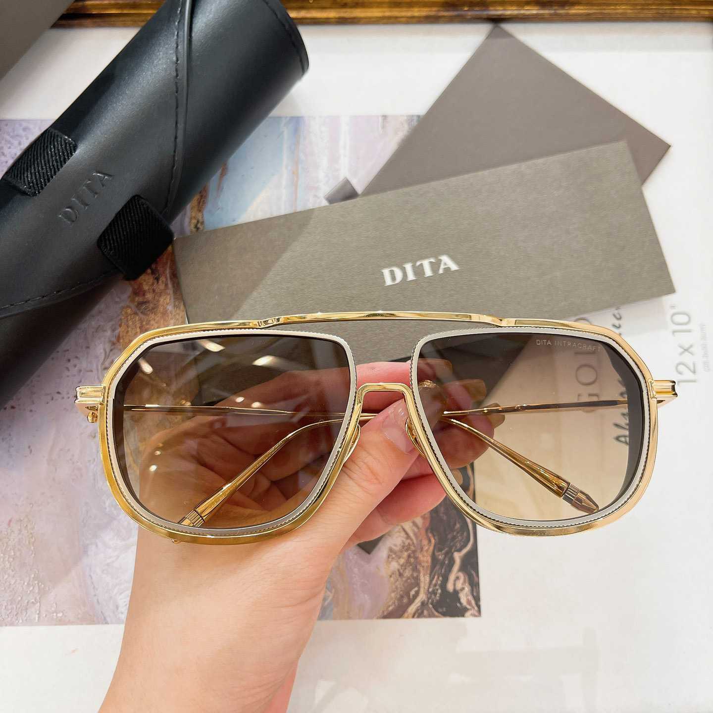 Dita DTS165 Sunglasses - PerfectKickZ