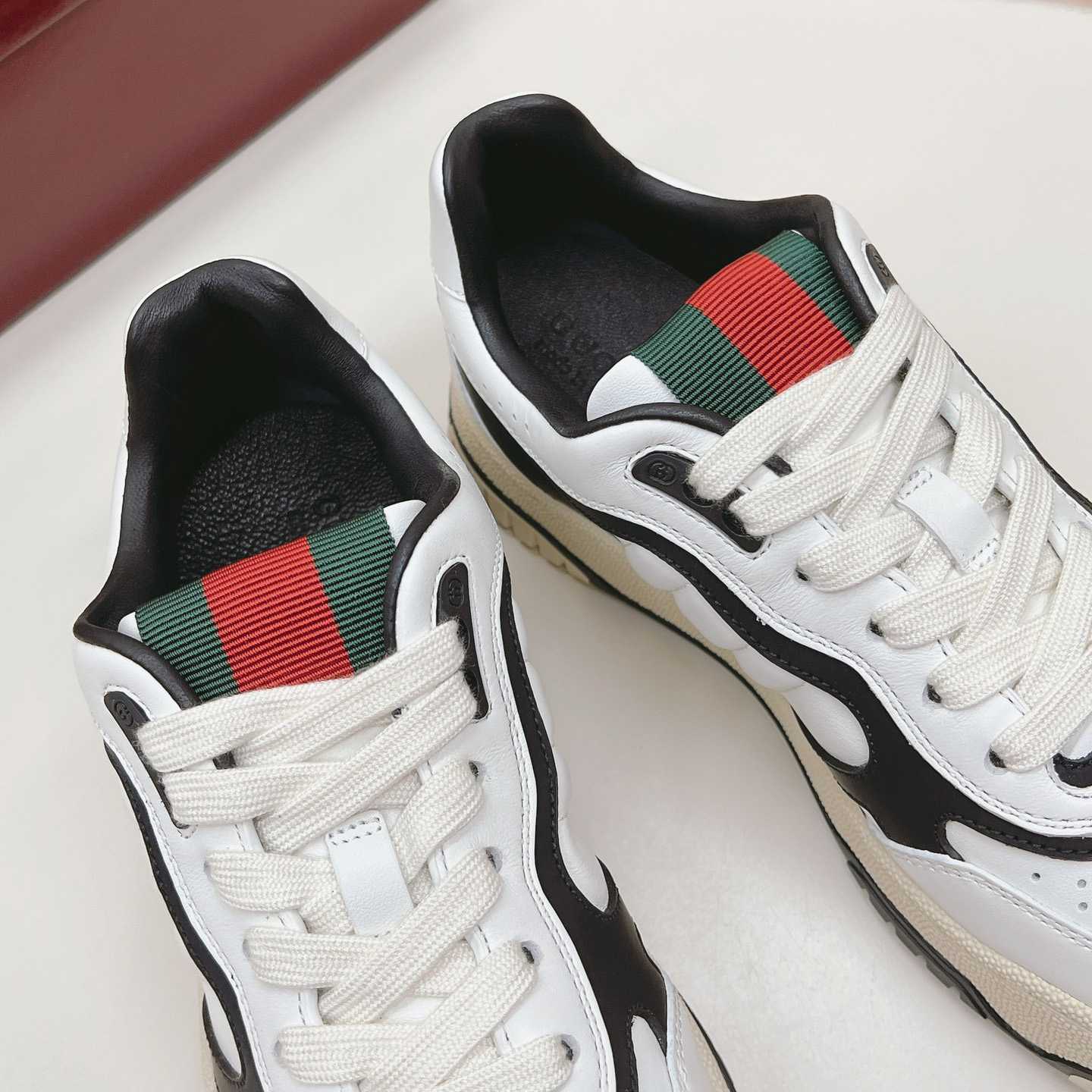 Gucci Re-web Sneaker - 