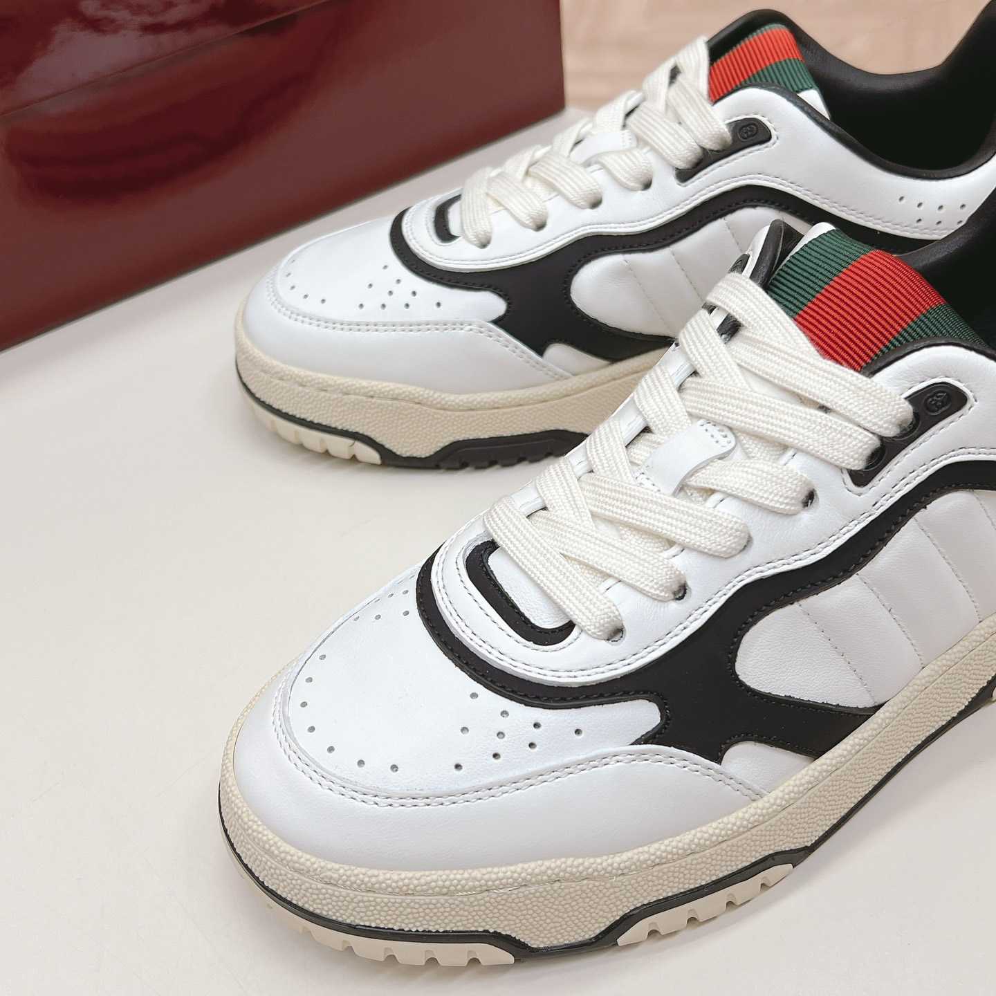 Gucci Re-web Sneaker - 