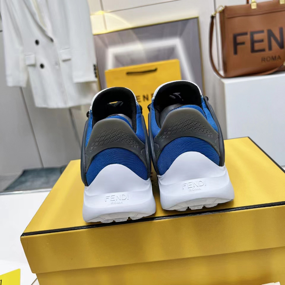 Fendi Tag Sneakers - PerfectKickZ