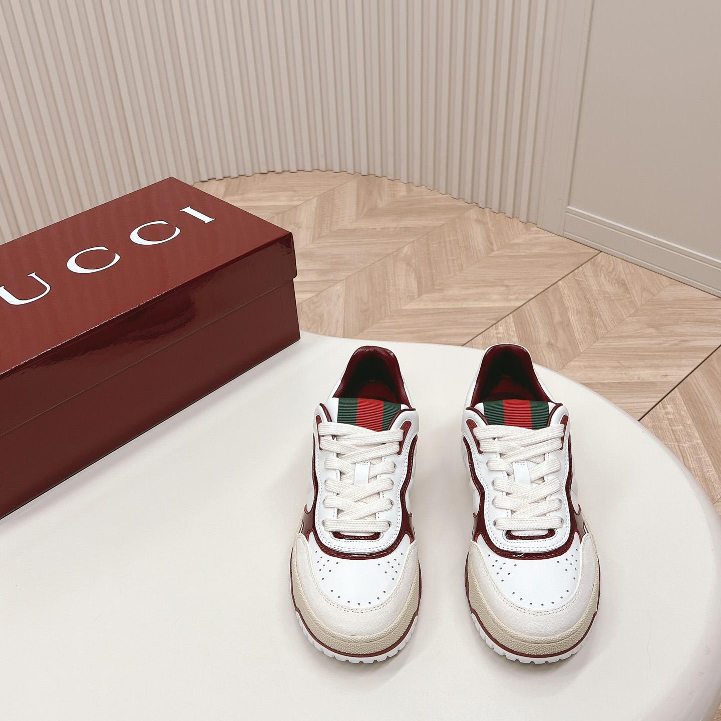 Gucci Re-web Sneaker - PerfectKickZ