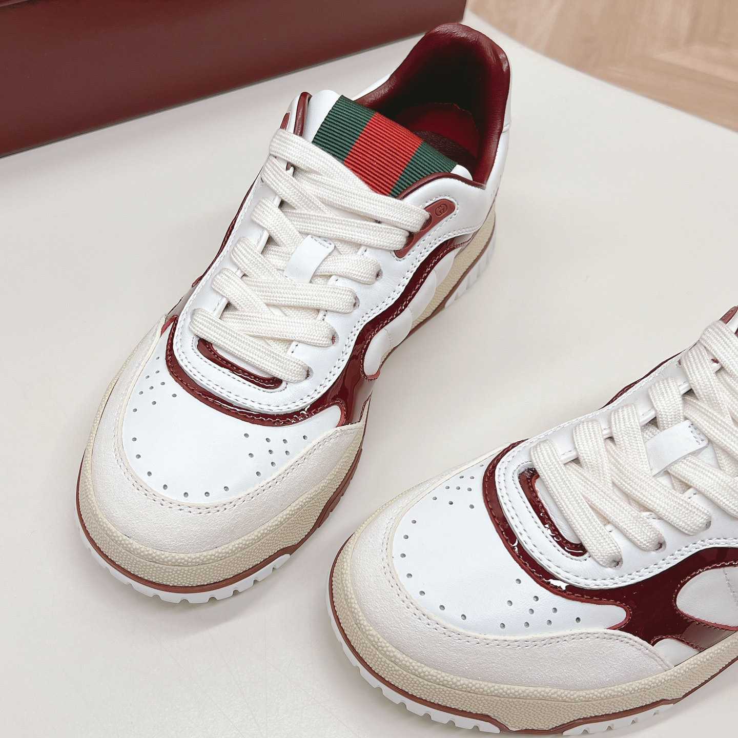 Gucci Re-web Sneaker - PerfectKickZ