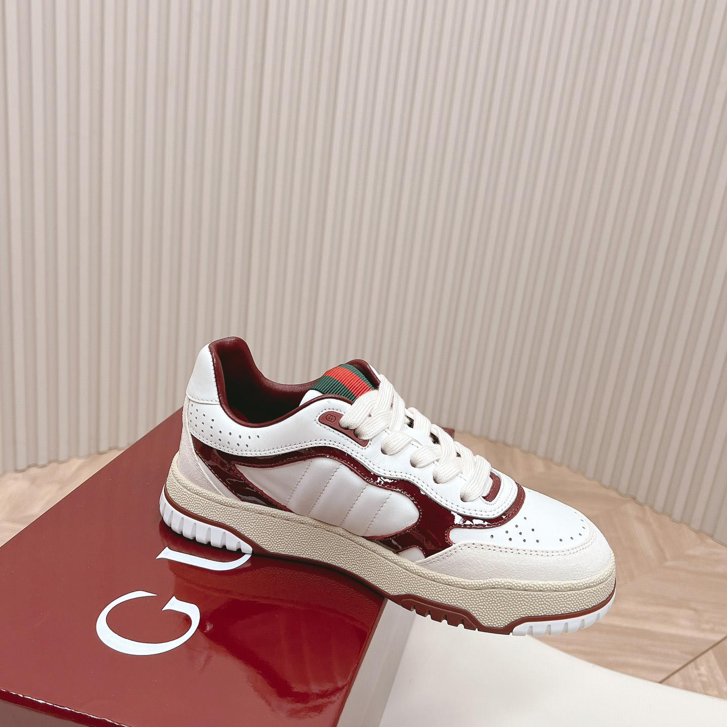 Gucci Re-web Sneaker - 