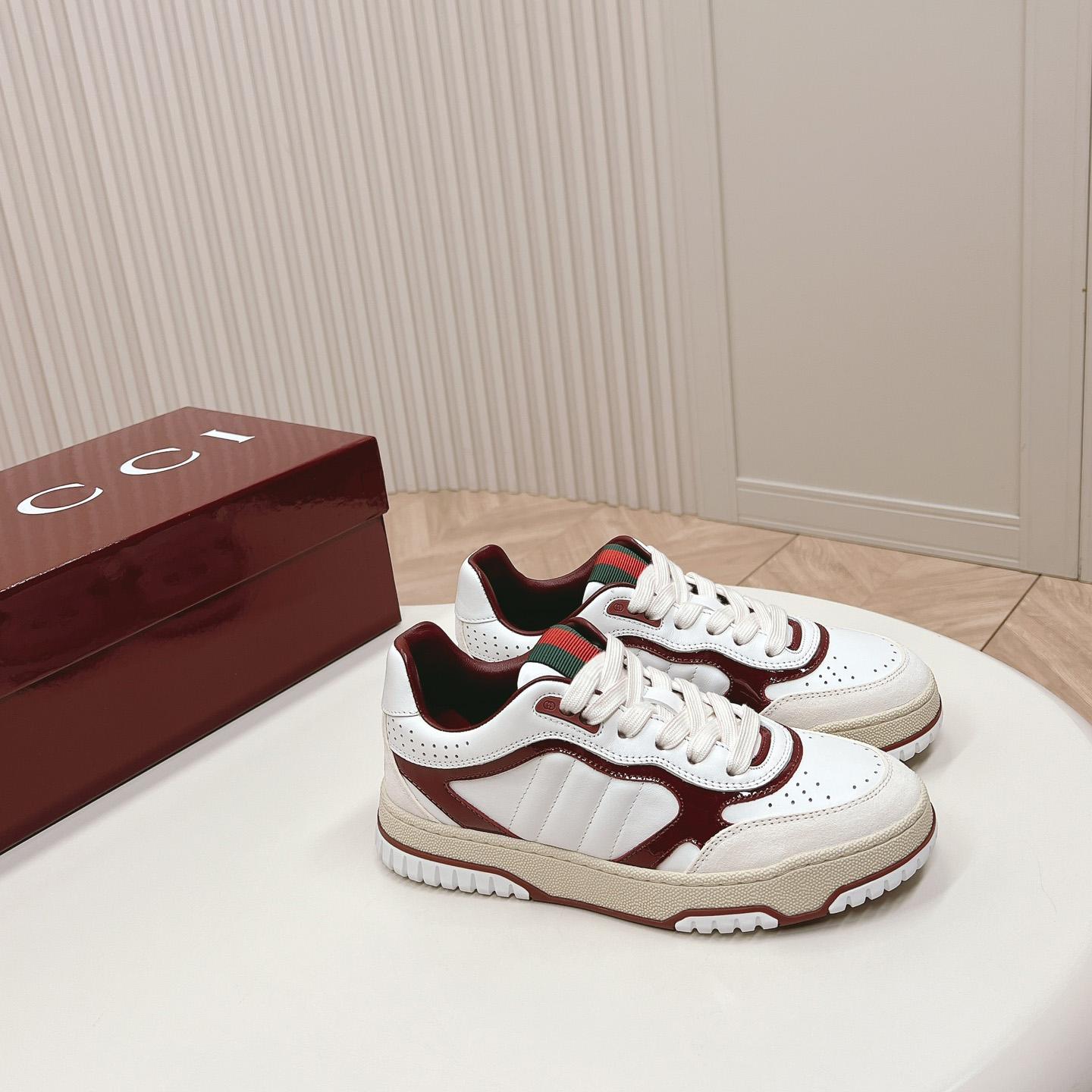 Gucci Re-web Sneaker - PerfectKickZ