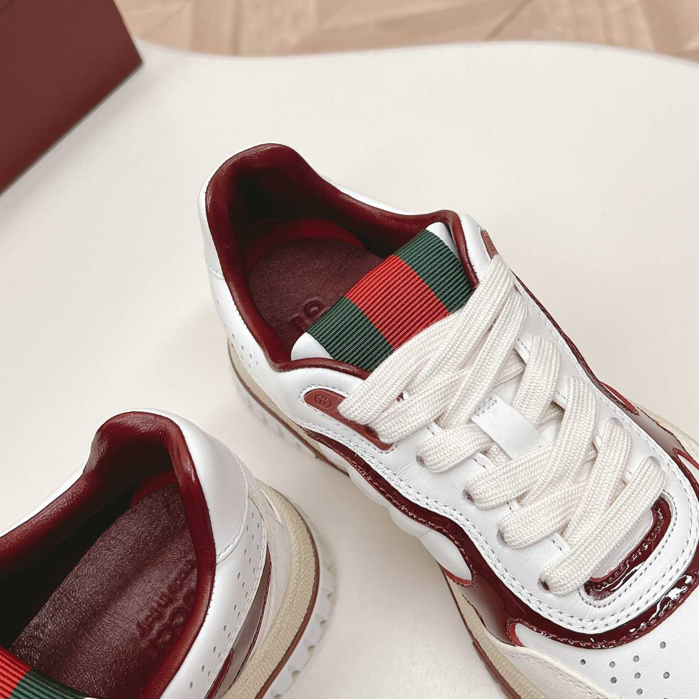 Gucci Re-web Sneaker - 
