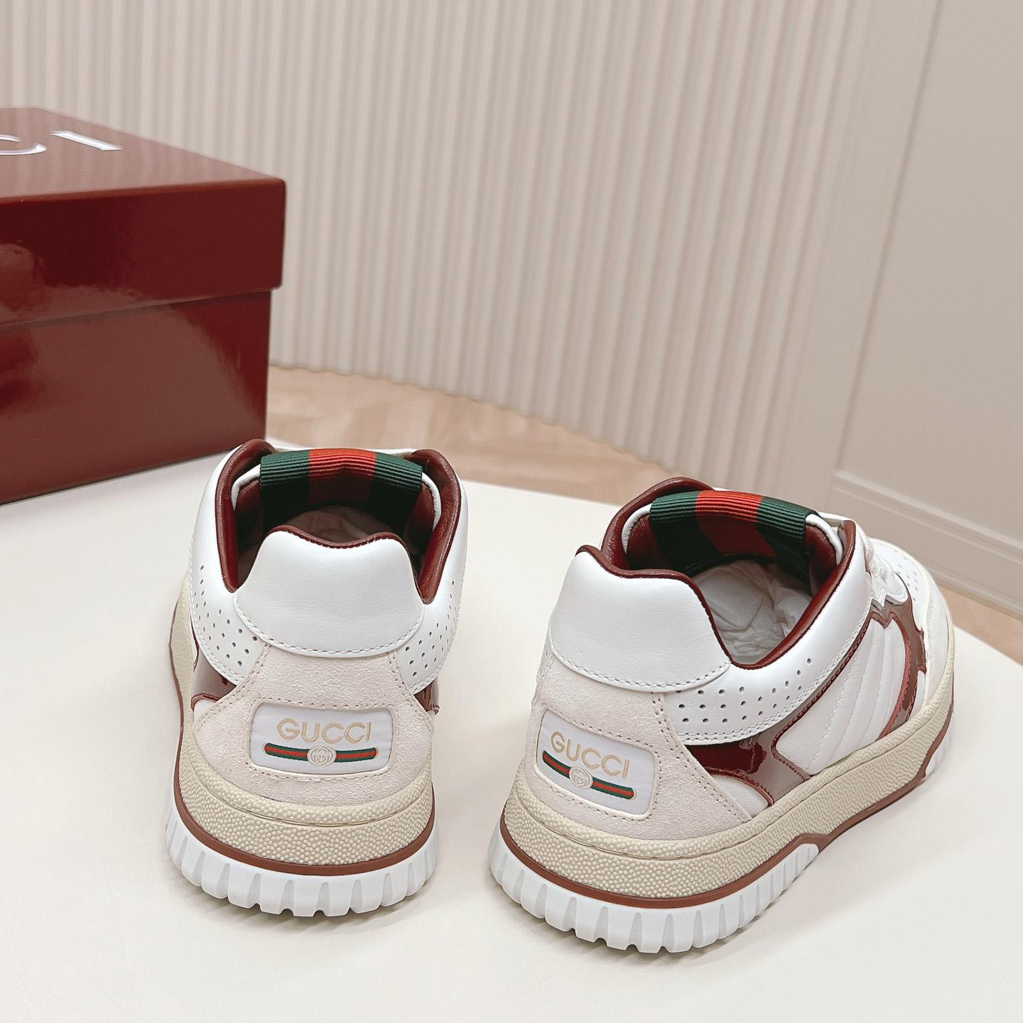 Gucci Re-web Sneaker - 
