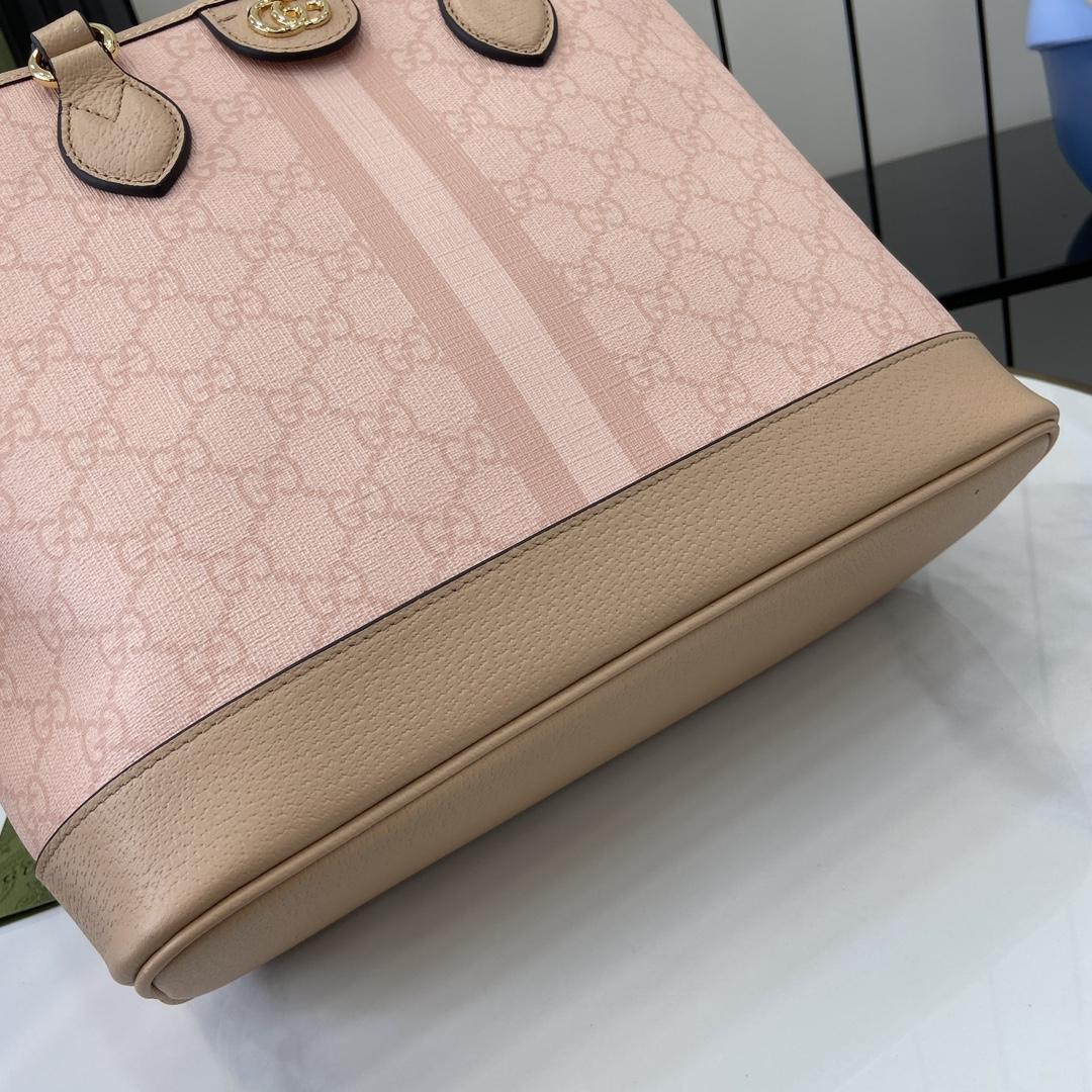 Gucci Ophidia Small Tote Bag - PerfectKickZ