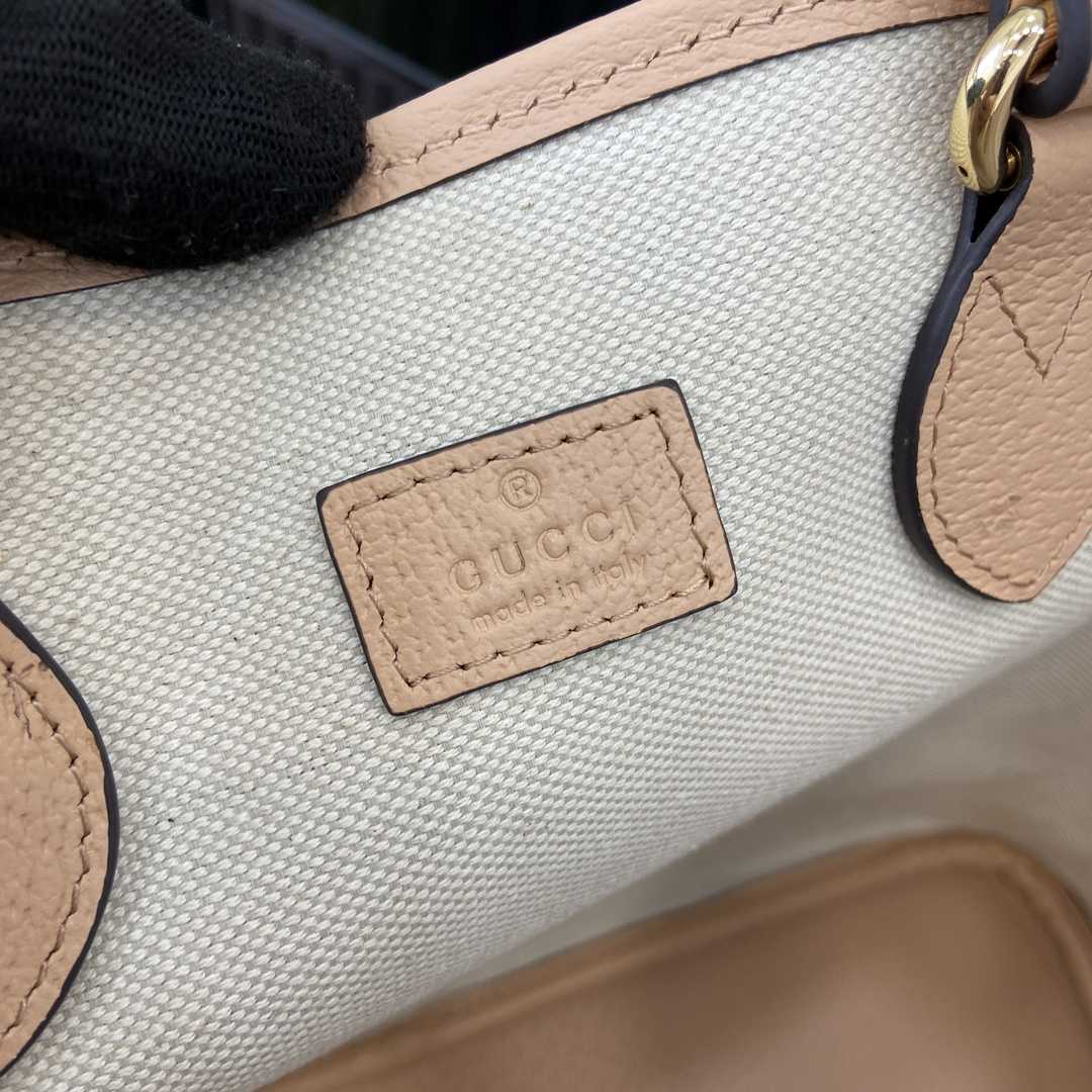 Gucci Ophidia Small Tote Bag - PerfectKickZ