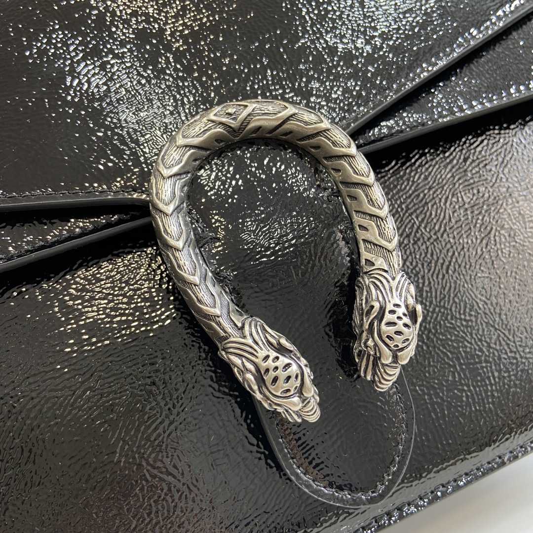 Gucci Dionysus Medium Top Handle Bag - PerfectKickZ