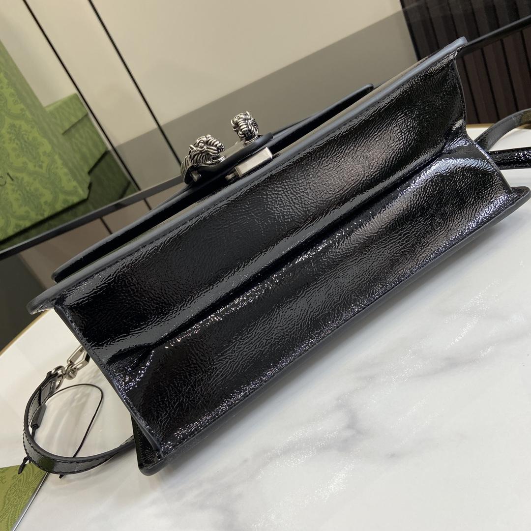 Gucci Dionysus Medium Top Handle Bag - PerfectKickZ