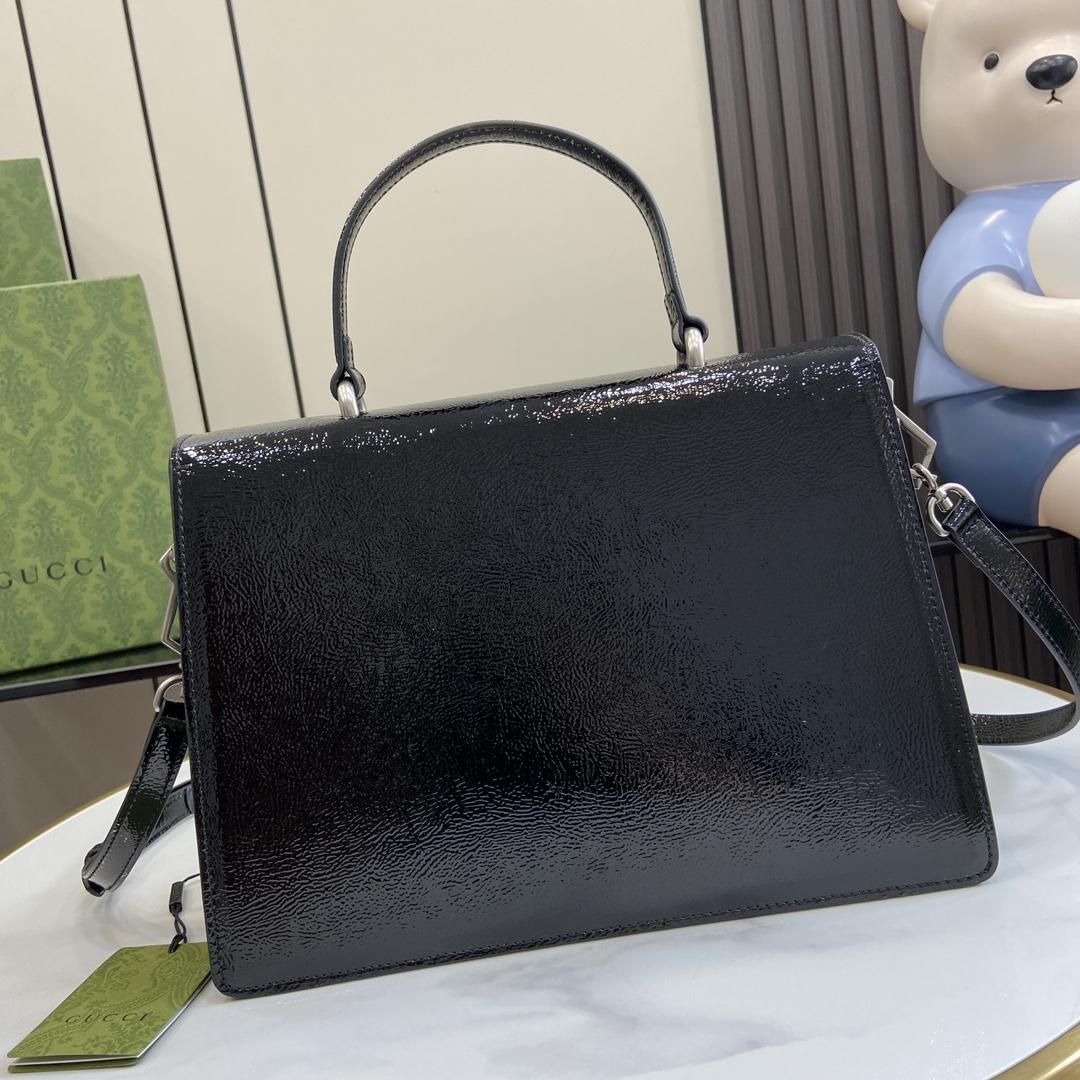Gucci Dionysus Medium Top Handle Bag - PerfectKickZ