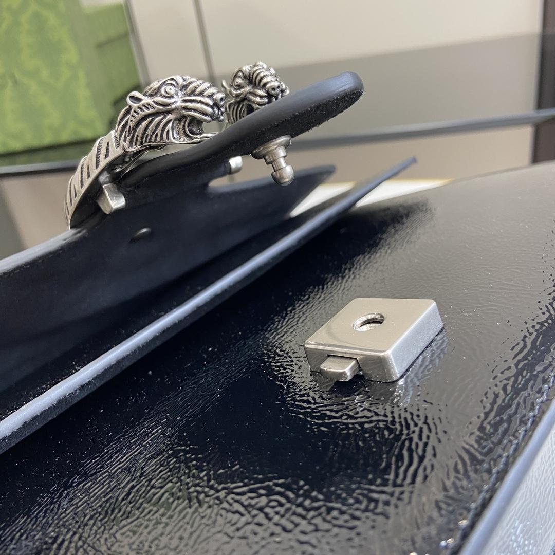 Gucci Dionysus Medium Top Handle Bag - PerfectKickZ