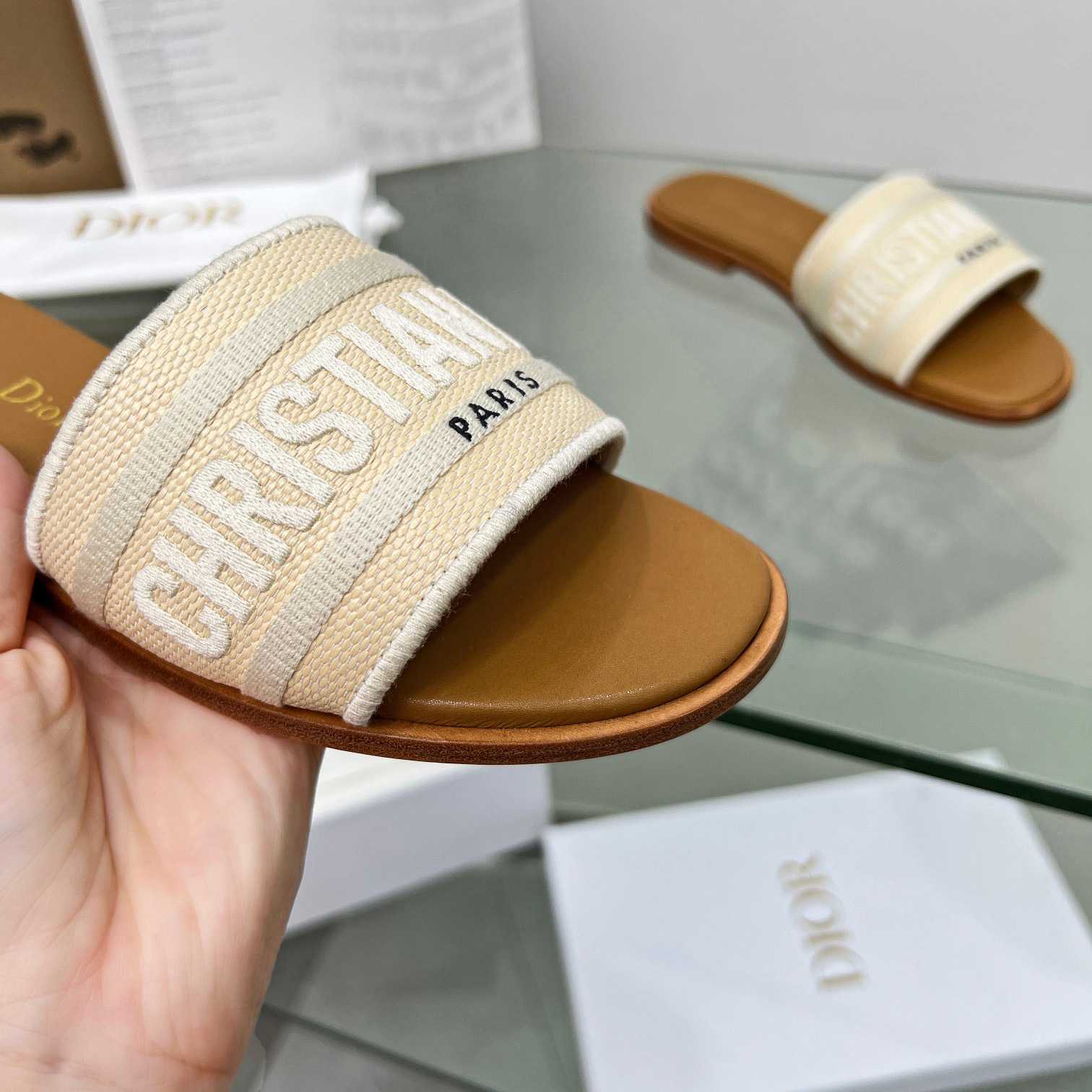 Dior Dioriviera Dway Slide - PerfectKickZ