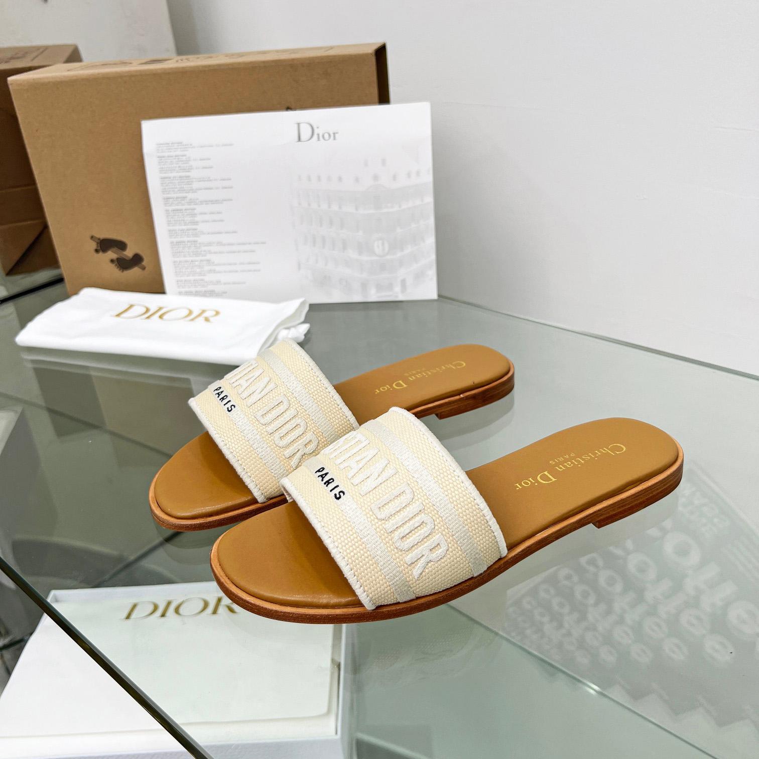 Dior Dioriviera Dway Slide - PerfectKickZ