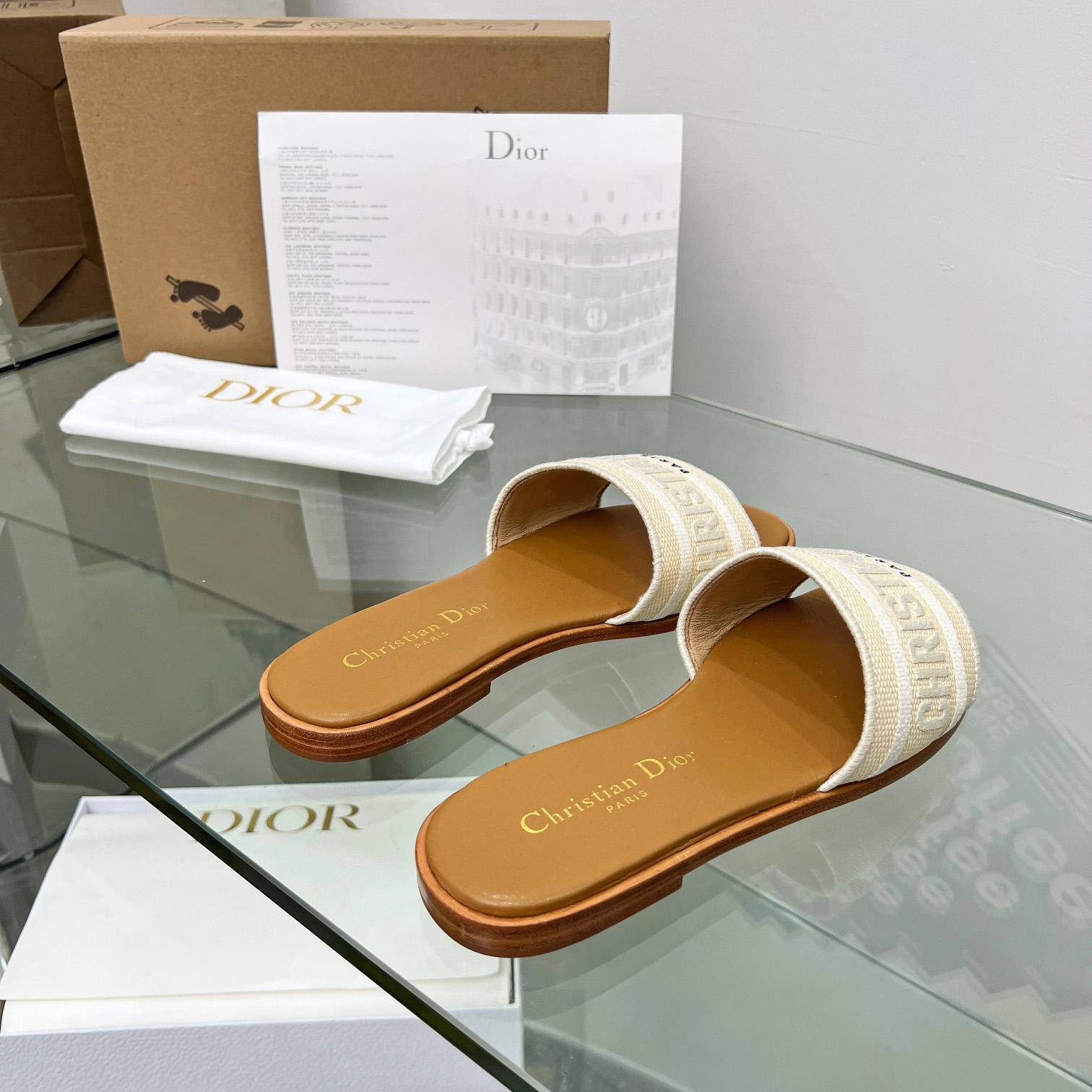 Dior Dioriviera Dway Slide - PerfectKickZ