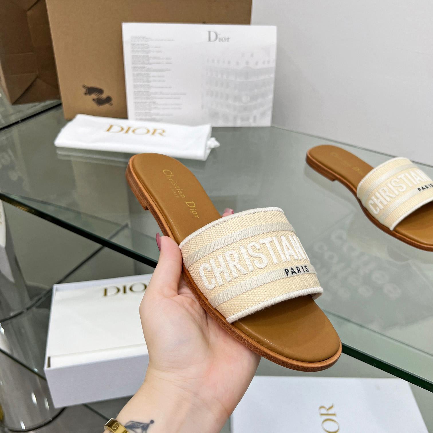 Dior Dioriviera Dway Slide - PerfectKickZ